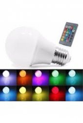 Rgb Kumandalı Renk Değiştiren Rgb Ampul WINLIGHT - 2