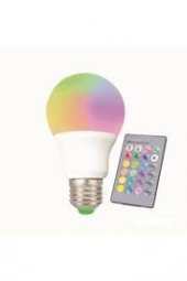 Rgb Kumandalı Renk Değiştiren Rgb Ampul WINLIGHT - 3