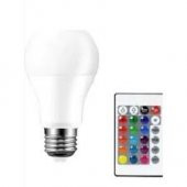 Rgb Kumandalı Renk Değiştiren Rgb Ampul WINLIGHT - 4