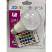 Rgb Kumandalı Renk Değiştiren Rgb Ampul WINLIGHT - 5
