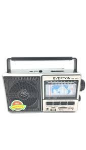 Everton Rt-41U Usb Radyo Çalar Fm Radyo Ve Bluetooth Özellikli - 2