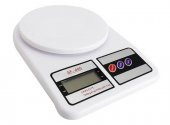 Dijital Lcd Ekranlı Hassas Mutfak Tartısı 10 KG - 1