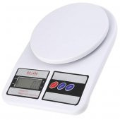 Dijital Lcd Ekranlı Hassas Mutfak Tartısı 10 KG - 3