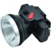 Silver Toss 10 Watt Kafa Lambası Güçlü Lityum Pil Çift Kademe - 3