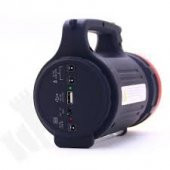 Silvertoss Telefon Şarjlı Kablolu Ampul Yakabilen Projektör - 2