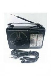 Everton Elektrikli Çoban Radyosu Rt-1218 Elektrikli Ve Pilli - 3