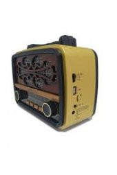Nostaljik Radyo Mp3 Çalar Everton Rt-880 Bluetooth Usb/Sd/Aux/Fm - 5