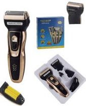 GOLDTECH   SAÇ SAKAL TRAŞ MAKİNESİ 3 BAŞLIKLI - 3
