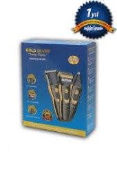 GOLDTECH   SAÇ SAKAL TRAŞ MAKİNESİ 3 BAŞLIKLI - 4
