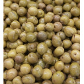 Sağlam İskenderun Halhal Yeşil Zeytin 500 gr - 1