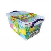 Matrax Oyuncak 250 Parça JOESY® Plastik Kapta  154 - 1