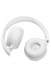 JBL Tune 510BT Kulak Üstü Bluetooth Kulaklık Beyaz - 3