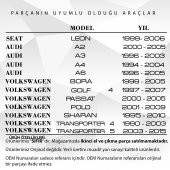 Mercedes, BMW, Skoda, Audi, Volkswagen için Gösterge Motoru - 2