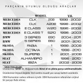 Mercedes, BMW, Skoda, Audi, Volkswagen için Gösterge Motoru - 3