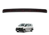 VOLKSWAGEN T5 2009 - 2014 CAPPAFE PARLAK ARKA TAMPON EŞİĞİ - 1
