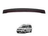 VOLKSWAGEN CADDY 2015 - 2020 CAPPAFE PARLAK ARKA TAMPON EŞİĞİ - 2