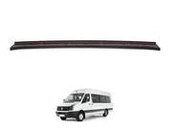 VOLKSWAGEN CRAFTER 2012 - 2017 CAPPAFE PARLAK ARKA TAMPON EŞİĞİ - 2