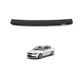 SKODA OCTİVA 2013 - 2017 CAPPAFE PARLAK ARKA TAMPON EŞİĞİ - 1