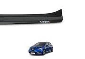 RENAULT CLİO 5 2020- CAPPAFE PARLAK ARKA TAMPON EŞİĞİ - 2