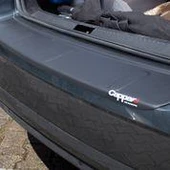 SKODA OCTİVA 2013 - 2017 CAPPAFE MAT ARKA TAMPON EŞİĞİ - 5