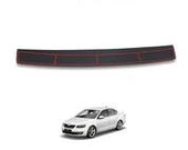 SKODA OCTİVA 2013 - 2017 CAPPAFE MAT ARKA TAMPON EŞİĞİ - 3