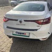 RENAULT MEGANE IV 2016 - CAPPAFE MAT ARKA TAMPON EŞİĞİ - 4