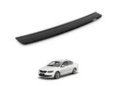 SKODA OCTİVA 2013 - 2017 CAPPAFE PARLAK ARKA TAMPON EŞİĞİ - 3