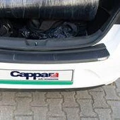 RENAULT MEGANE IV 2016 - CAPPAFE MAT ARKA TAMPON EŞİĞİ - 6