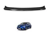 RENAULT CLİO 5 2020- CAPPAFE PARLAK ARKA TAMPON EŞİĞİ - 1