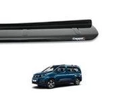 PEUGEOT RIFTER 2019 - CAPPAFE PARLAK ARKA TAMPON EŞİĞİ - 2
