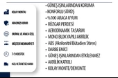 PEUGEOT PARTNER TEPEE 2015 - 2018 CAPPAFE MAT ARKA TAMPON EŞİĞİ - 5