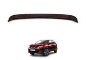 NİSSAN QASHQAI 2014 - 2016 CAPPAFE PARLAK ARKA TAMPON EŞİĞİ - 2