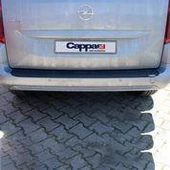 OPEL COMBO E 2018- CAPPAFE MAT ARKA TAMPON EŞİĞİ - 2