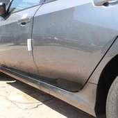 HONDA CİVİC 2016- CAPPAFE YAN KAPI ALT ÇITA - 5