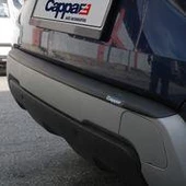 DACİA DUSTER 2018- CAPPAFE MAT ARKA TAMPON EŞİĞİ - 4