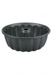 Eda Asya Döküm Kek Kalıbı 26 Cm ZK-934 - 1