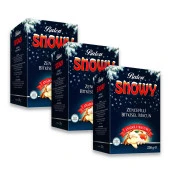 Balen SNOWY Zencefilli Anadolu Kış Macunu 230 gr x 3 Adet thumbnail 1