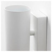 Duvar Lambası, Beyaz MeridyenDukkan 15 cm Çift Yönlü 8.5 W Duvara Monte thumbnail 2