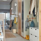 Duvar Lambası, Beyaz MeridyenDukkan 15 cm Çift Yönlü 8.5 W Duvara Monte thumbnail 4