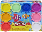 Play-Doh 8Li Hamur Gökkuşağı Renkleri E5044-E5062 Lisanslı Ürün thumbnail 2