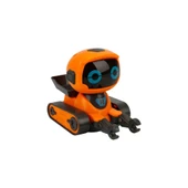 Uzaktan Kumandalı R/C Robot Işıklı Mini Robot thumbnail 2