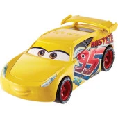Disney Pixar Cars Metal Araba - Cruz Ramirez DXV29 FGD72 Lisanslı Ürün thumbnail 1