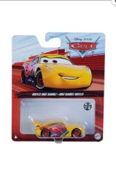 Disney Pixar Cars Metal Araba - Cruz Ramirez DXV29 FGD72 Lisanslı Ürün thumbnail 3