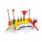 Clementoni Deney Seti İlk Kimya Setim 64228 Lisanslı Ürün thumbnail 2