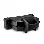 Homend Toastbuster 1336 H Mat Siyah Tost Makinesi - 2