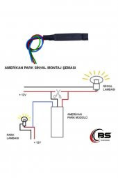 Amerikan Park Modülü Her Araca Uygun - 3