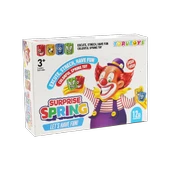 7170 Stres Yayı Orta Boy - 1 Adet Stokta Olan Gönderilir - 5