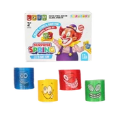 7170 Stres Yayı Orta Boy - 1 Adet Stokta Olan Gönderilir - 3