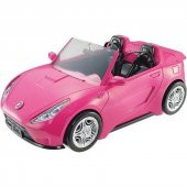 Barbie Havalı Arabası (Pembe ) DVX59 100 Lisanslı Ürün - 1