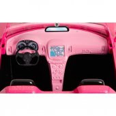 Barbie Havalı Arabası (Pembe ) DVX59 100 Lisanslı Ürün - 3